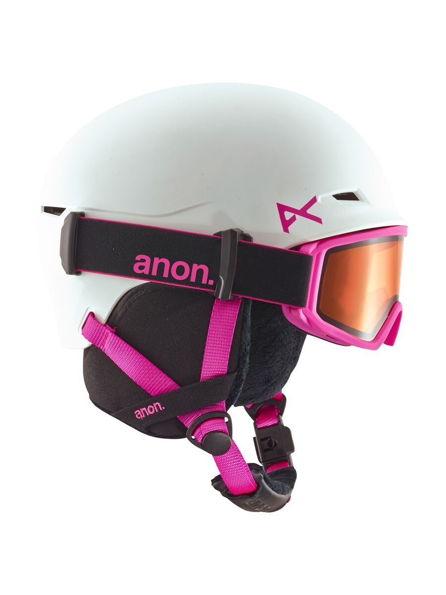 Anon Define, white/pink - Bild 1