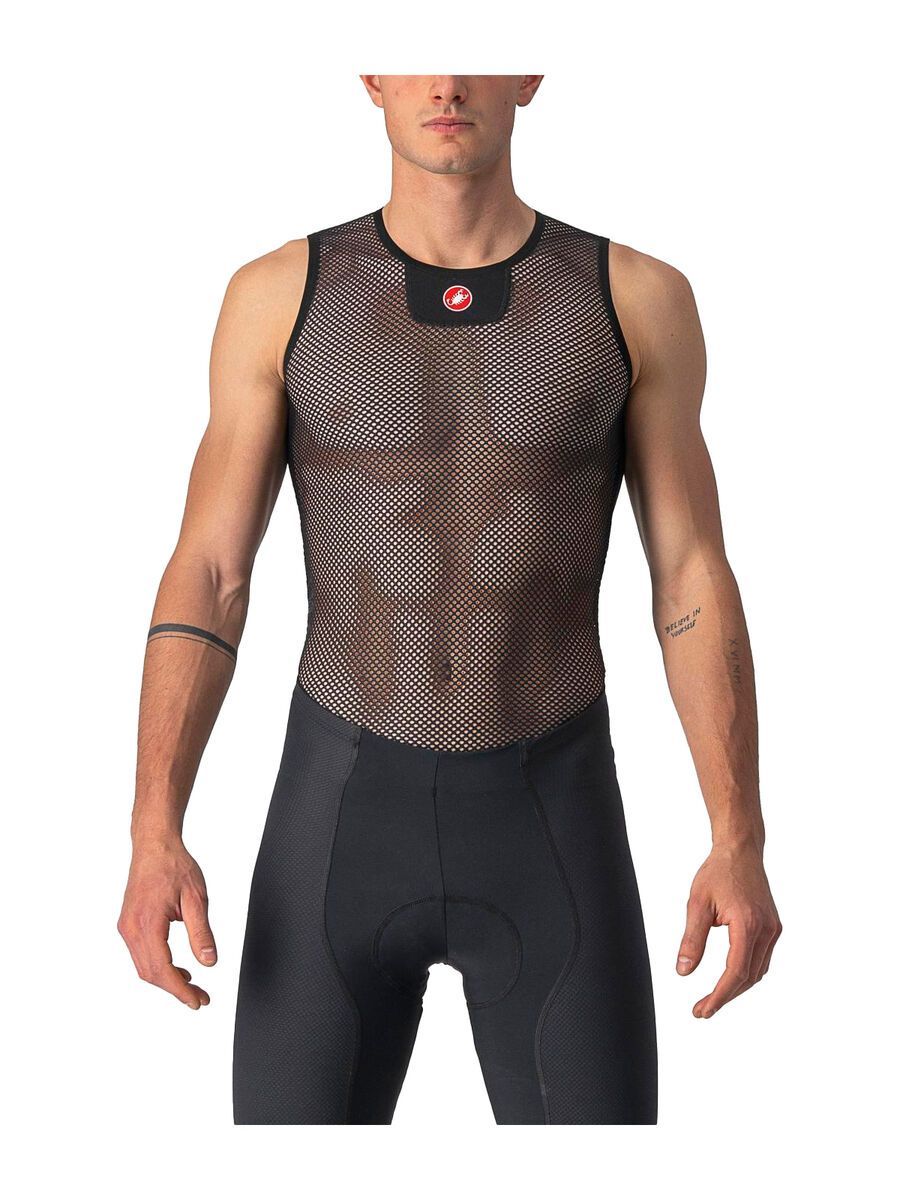 Castelli Core Mesh 3 Sleeveless, black - Bild 1