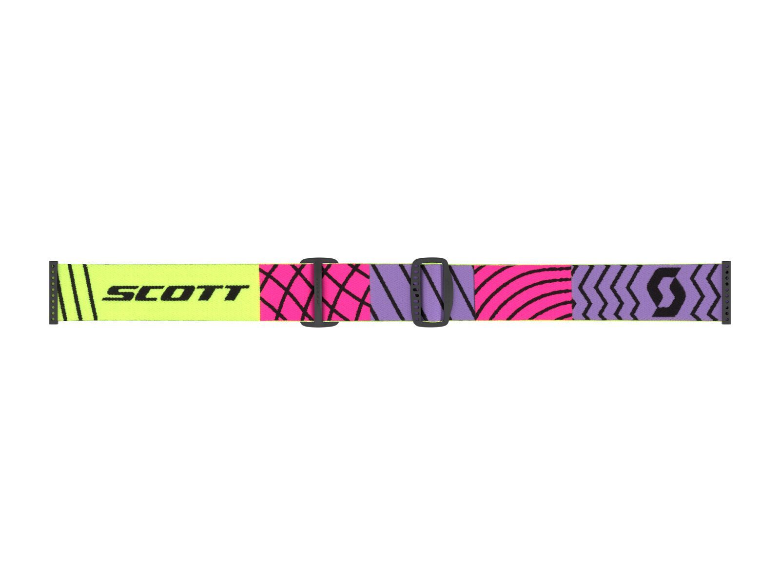 Scott Junior Witty, Enhancer / purple/neon pink - Bild 3