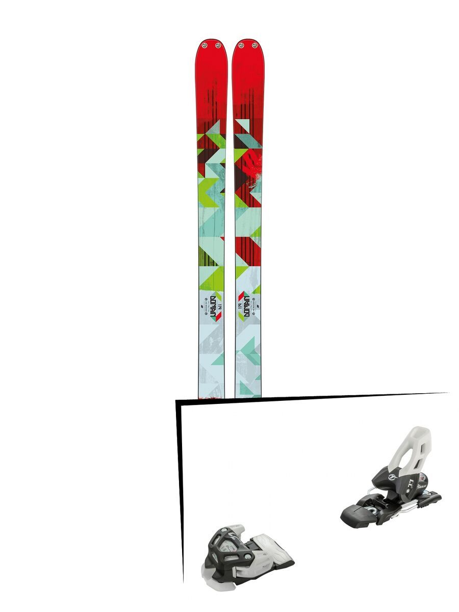 Set: K2 SKI Domain 2016 + Tyrolia Attack 11 (1715206) - Bild 1