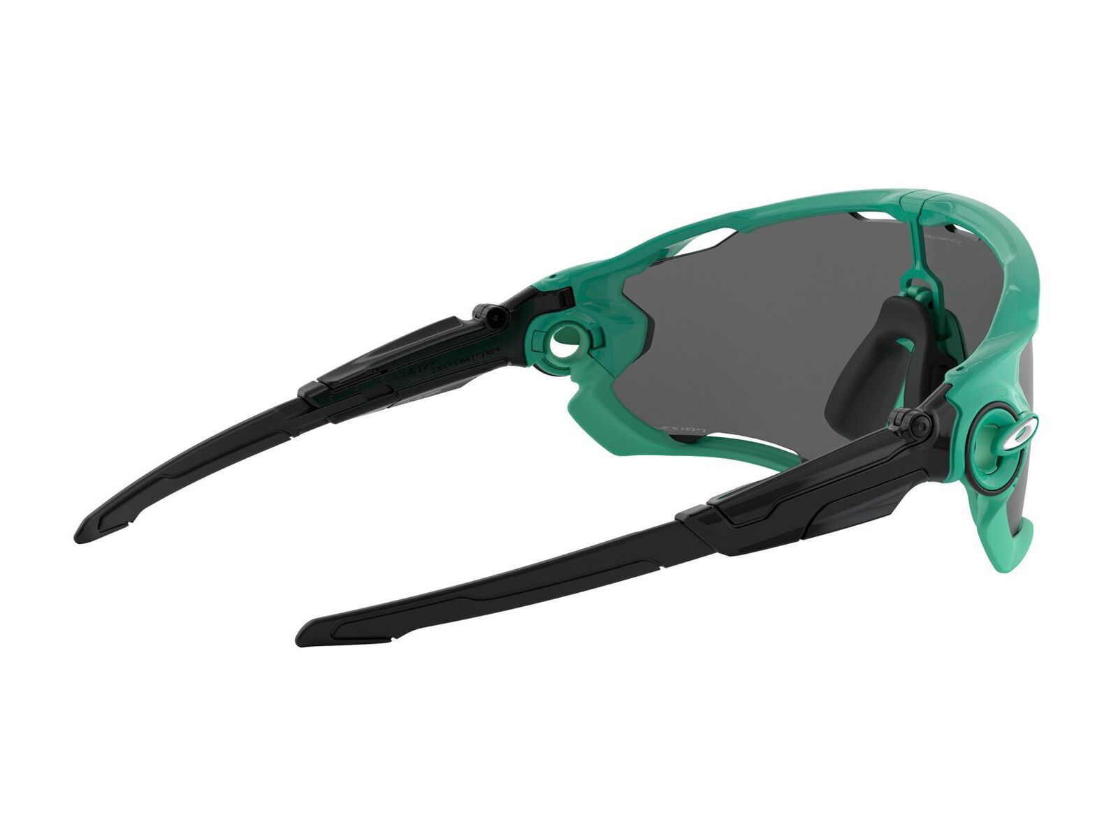 Oakley Jawbreaker Prizm, celeste/Lens: prizm black - Bild 4