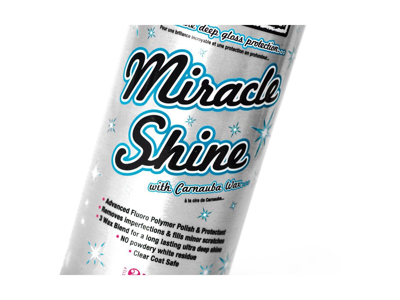 Muc-Off Miracle Shine - 500 ml - Bild 2