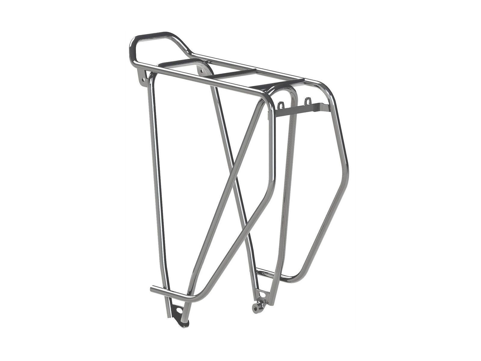 Tubus Cargo Evo - 28 Zoll/700C, silber - Bild 1