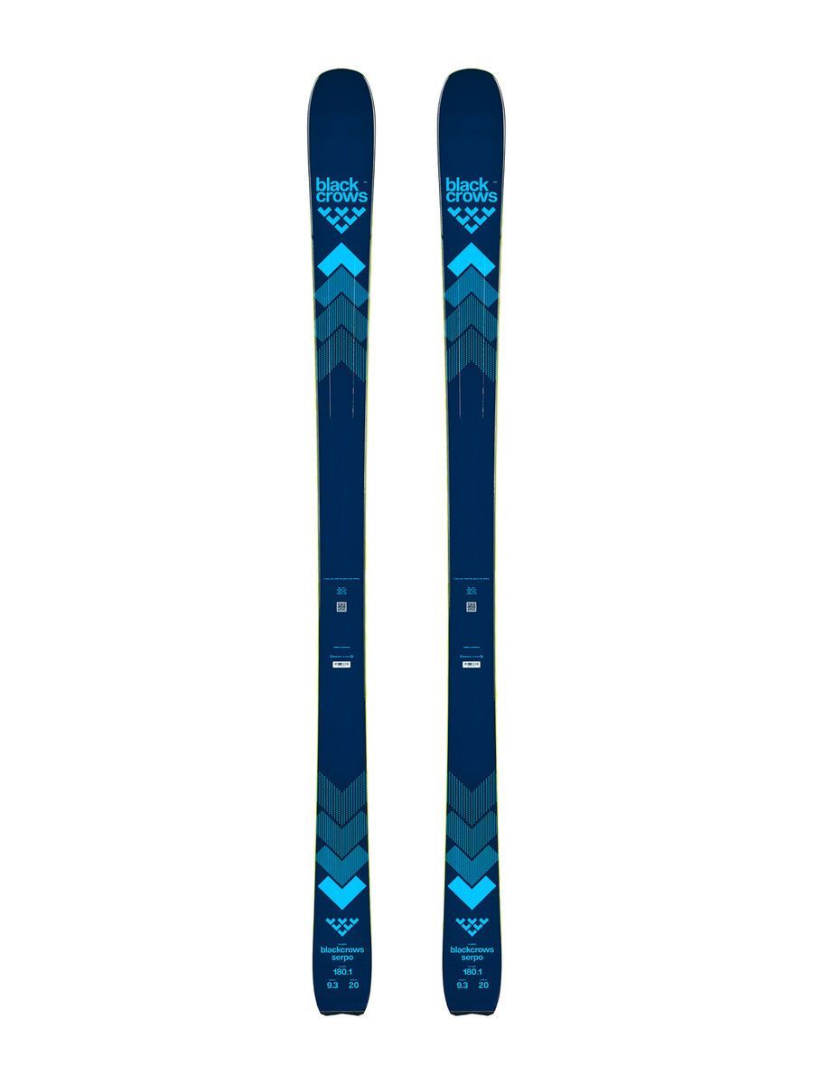 Black Crows Serpo, blue - Bild 1