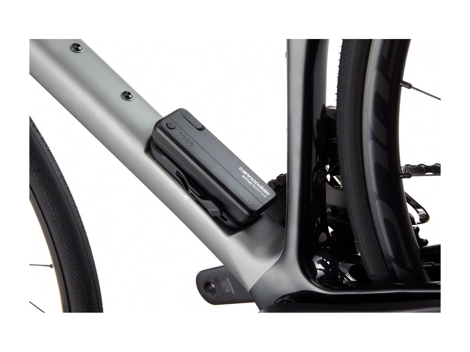 Cannondale Synapse Carbon 2 RLE, grey - Bild 6