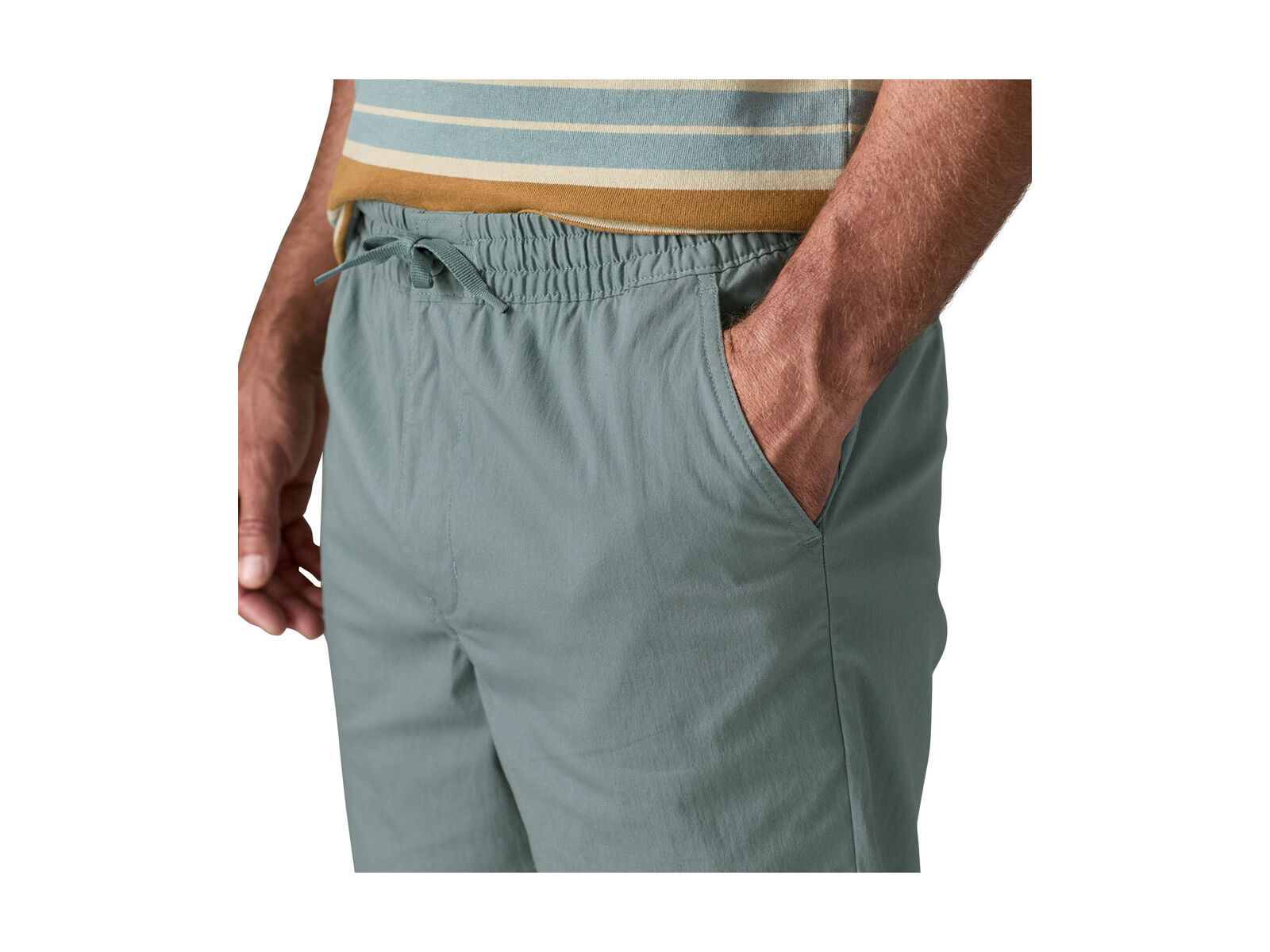 Patagonia Men's Nomader Volley Shorts, blue sage - Bild 6