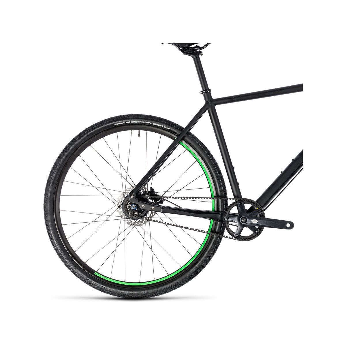 Cube Hyde Race, black´n´green - Bild 5