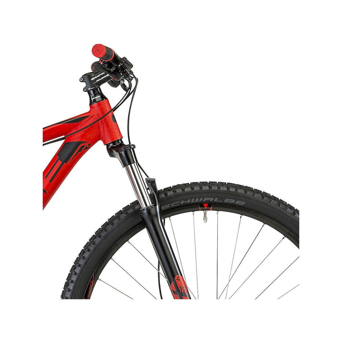 Cube Aim Disc 29, red black - Bild 5