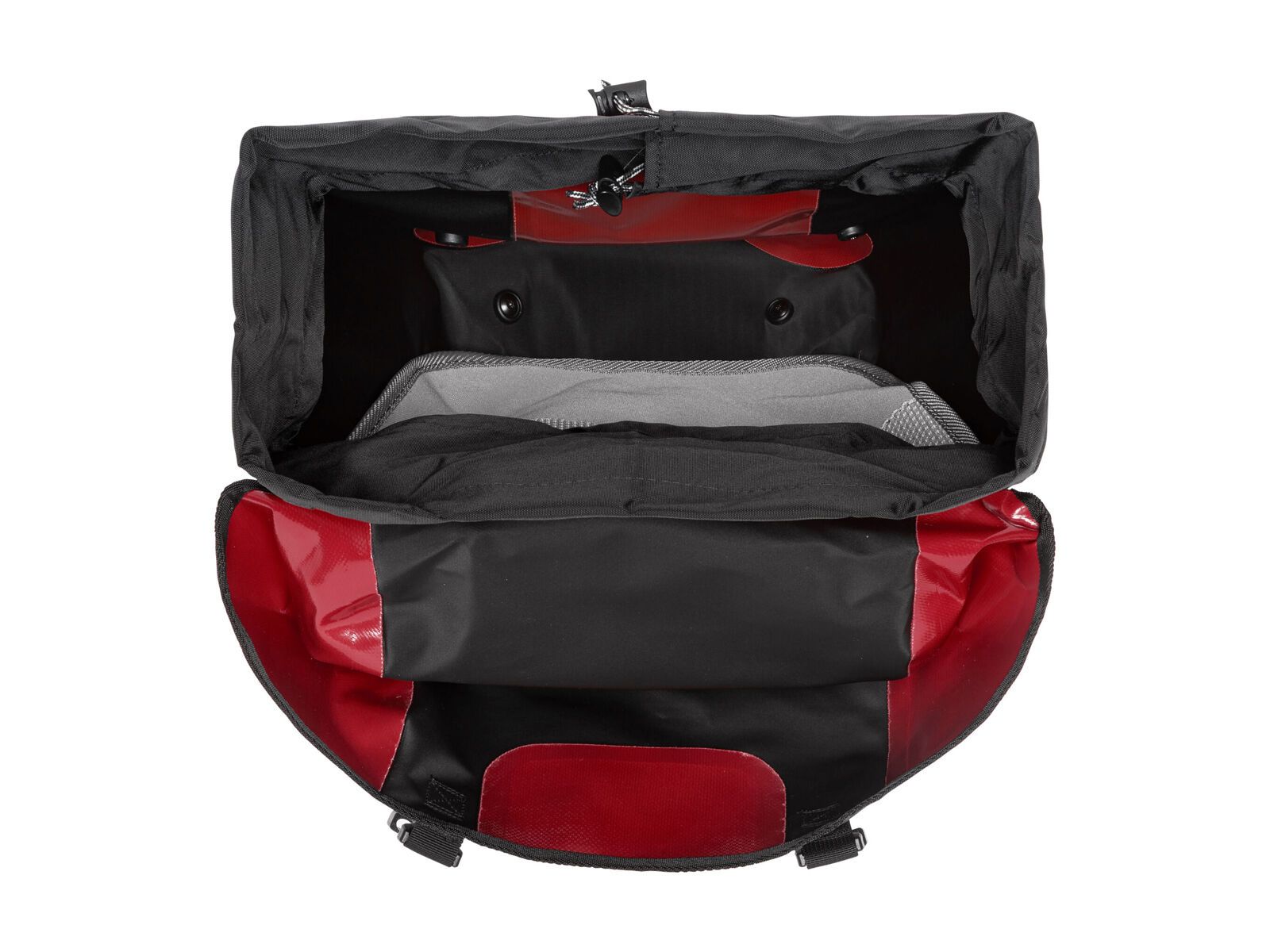 ORTLIEB Bike-Packer (Paar), rot-schwarz - Bild 5