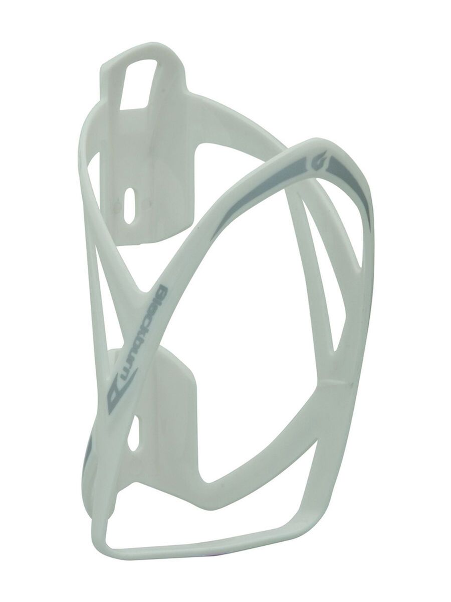 Blackburn Slick Racing Bottle Cage, weiß - Bild 1