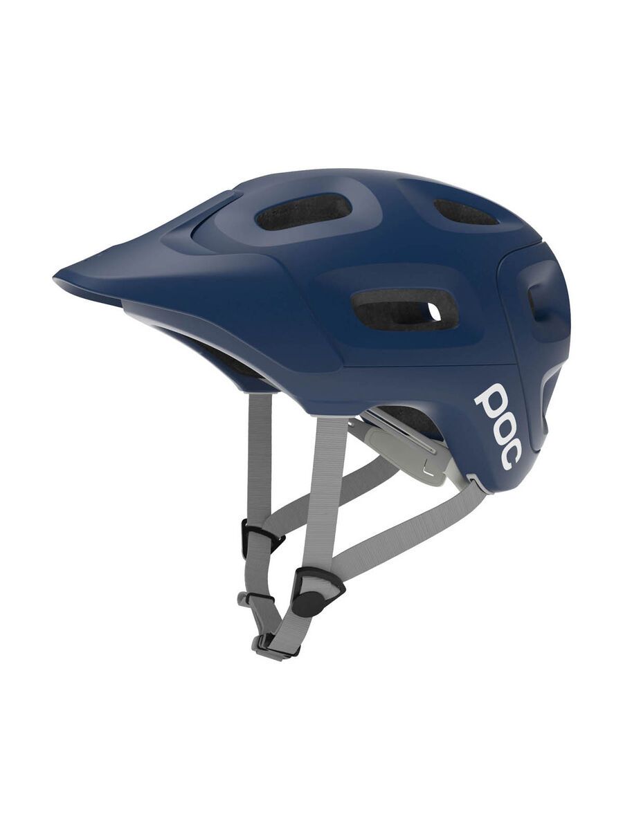 POC Trabec, Lead Blue - Bild 1