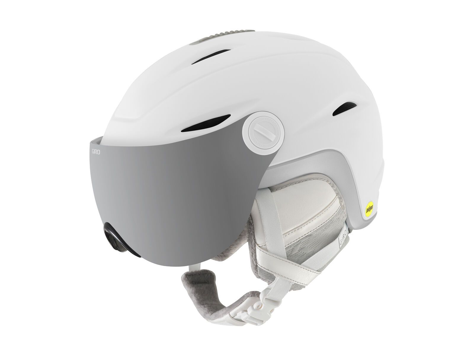 Giro Essence MIPS, matte white - Bild 1