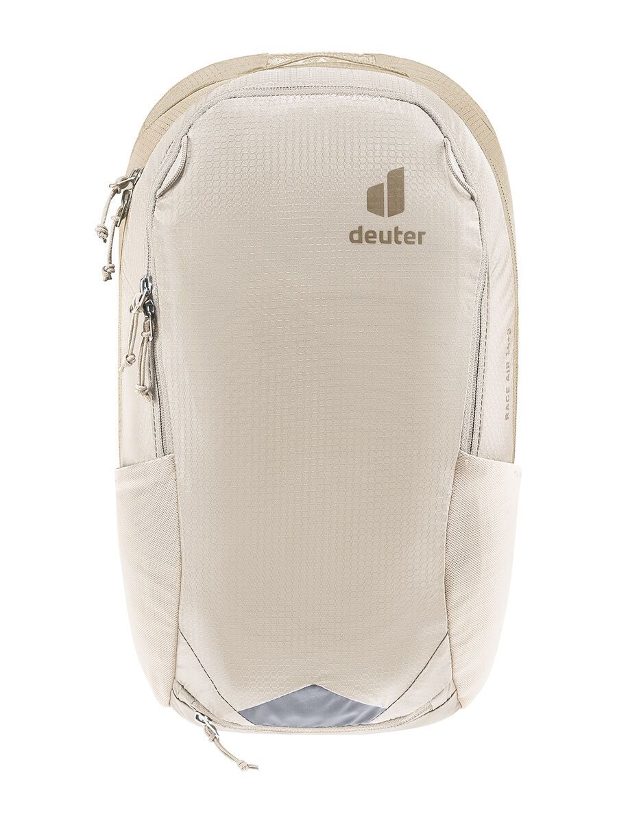 Deuter Race Air 14+3, alu-greystone - Bild 6