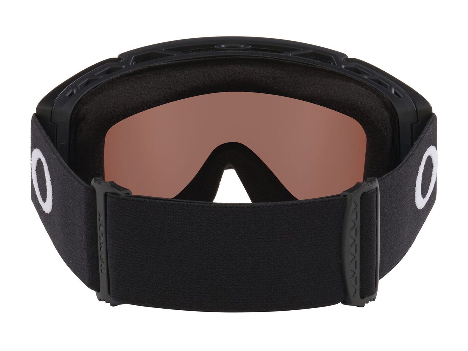 Oakley Flow Scape M, Prizm Snow Black Iridium & Iced / matte black - Bild 8