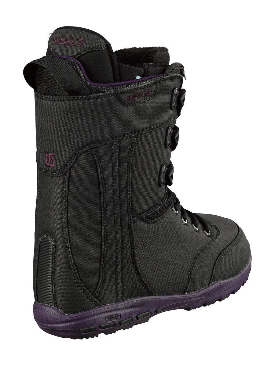 Burton Sapphire, Black/Black - Bild 2