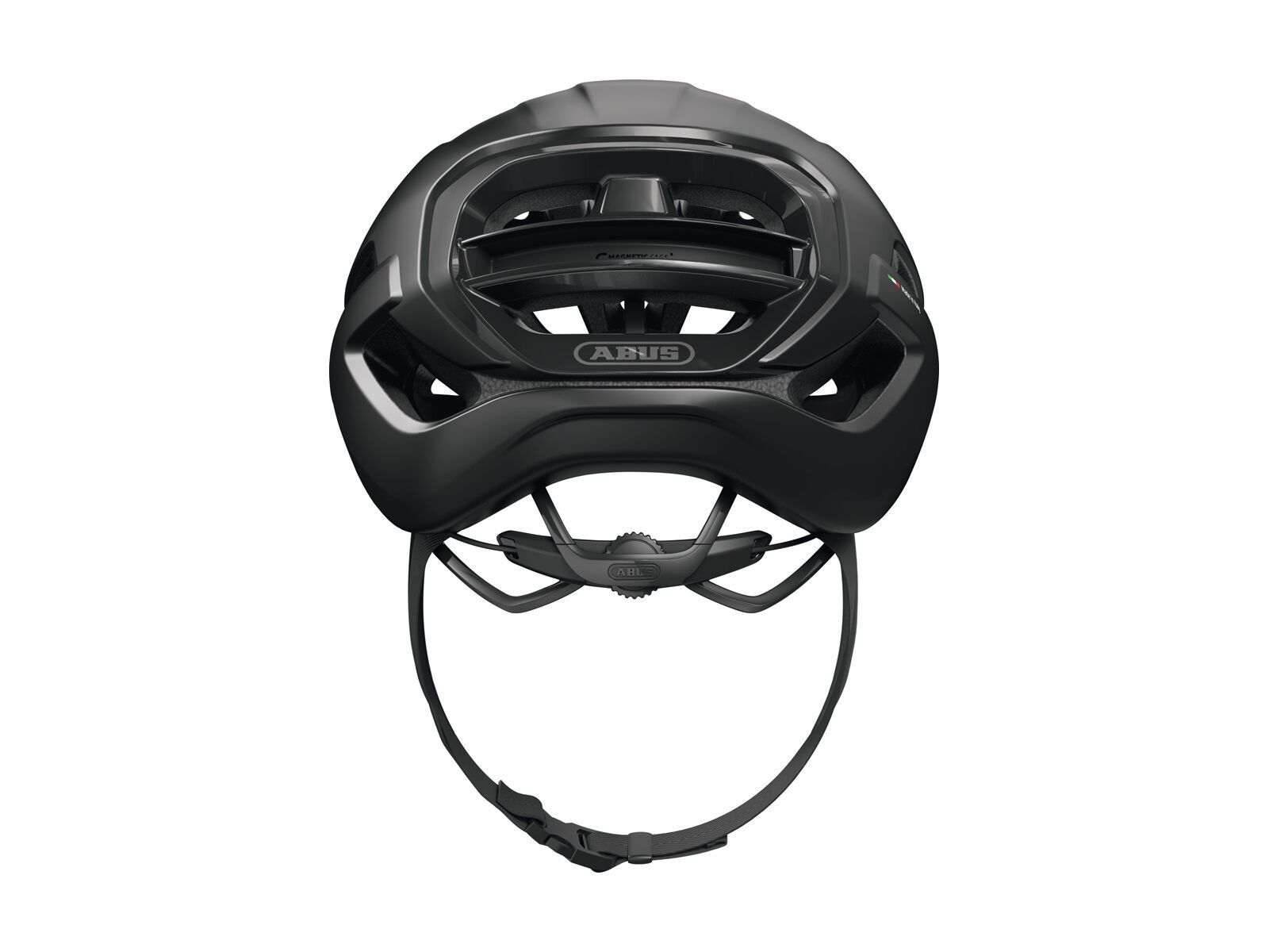 Abus Taipan, velvet black - Bild 4