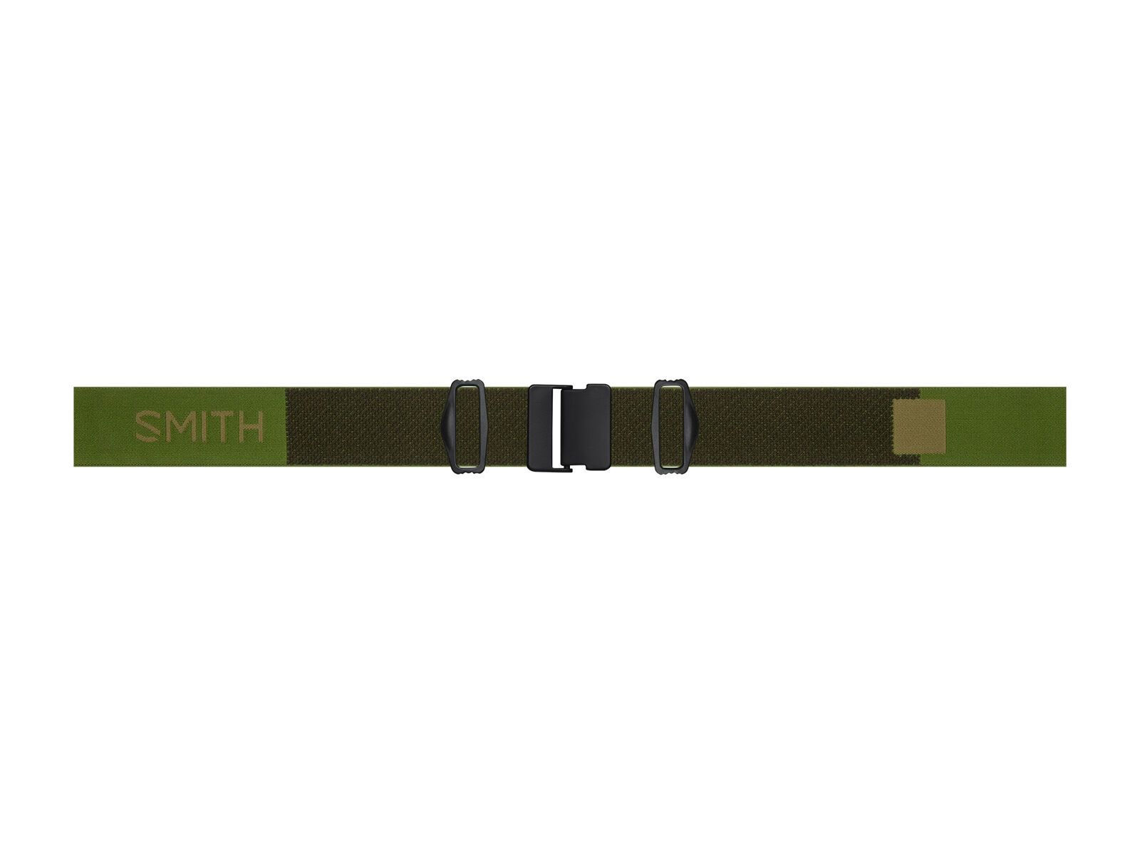 Smith I/O Mag - ChromaPop Sun Black + WS, olive - Bild 2