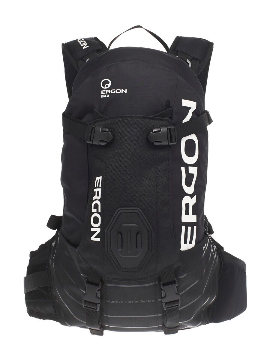 Ergon BA2, black - Bild 2
