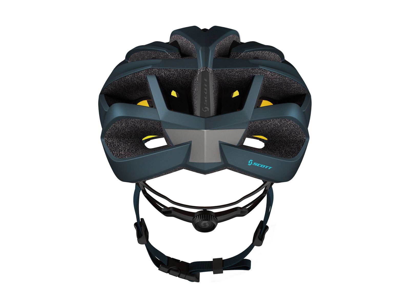 Scott Arx MTB Plus Helmet, dark blue - Bild 4