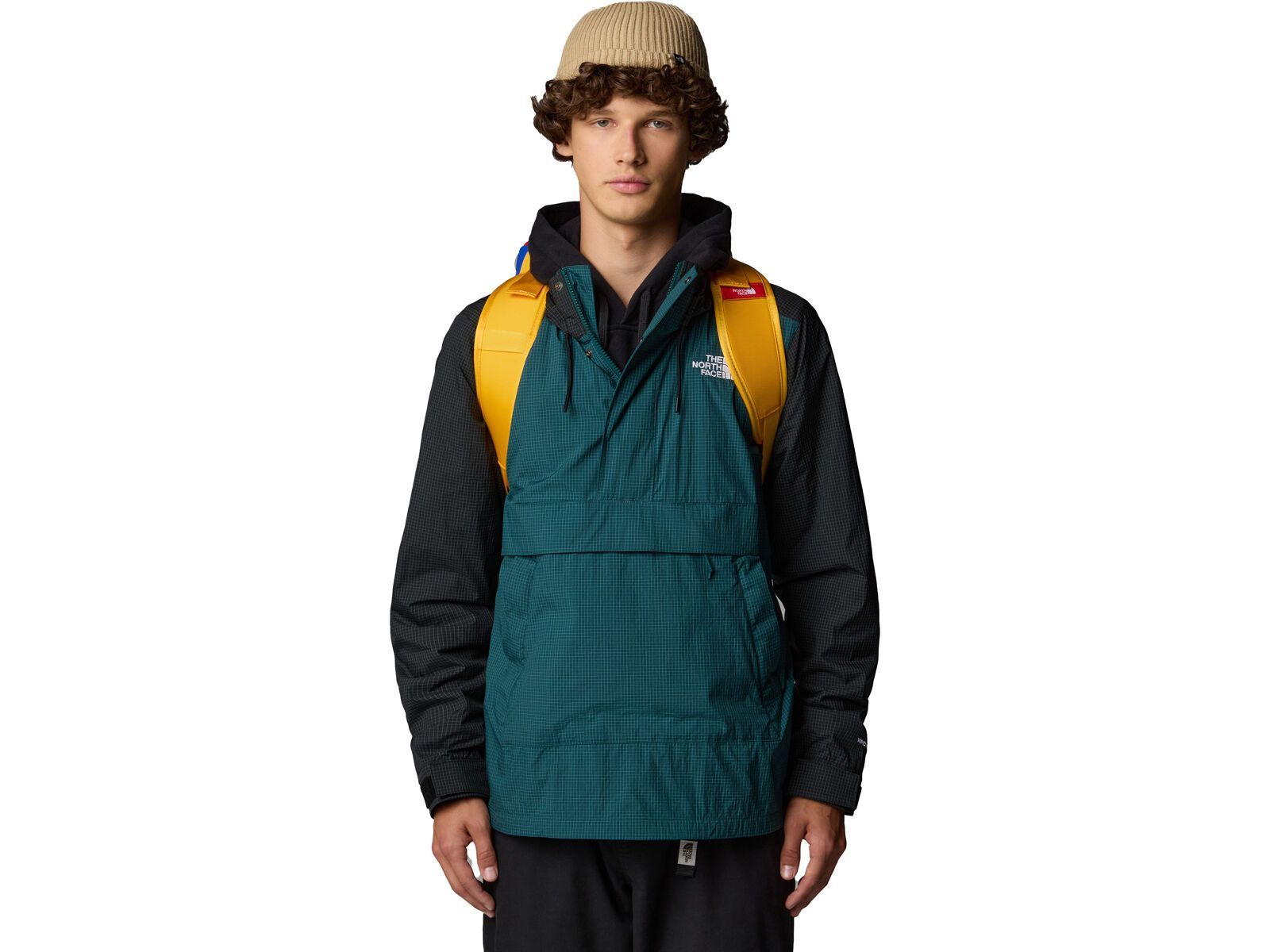 The North Face Base Camp Duffel - XS, tnf blue/tnf red/summit - Bild 7