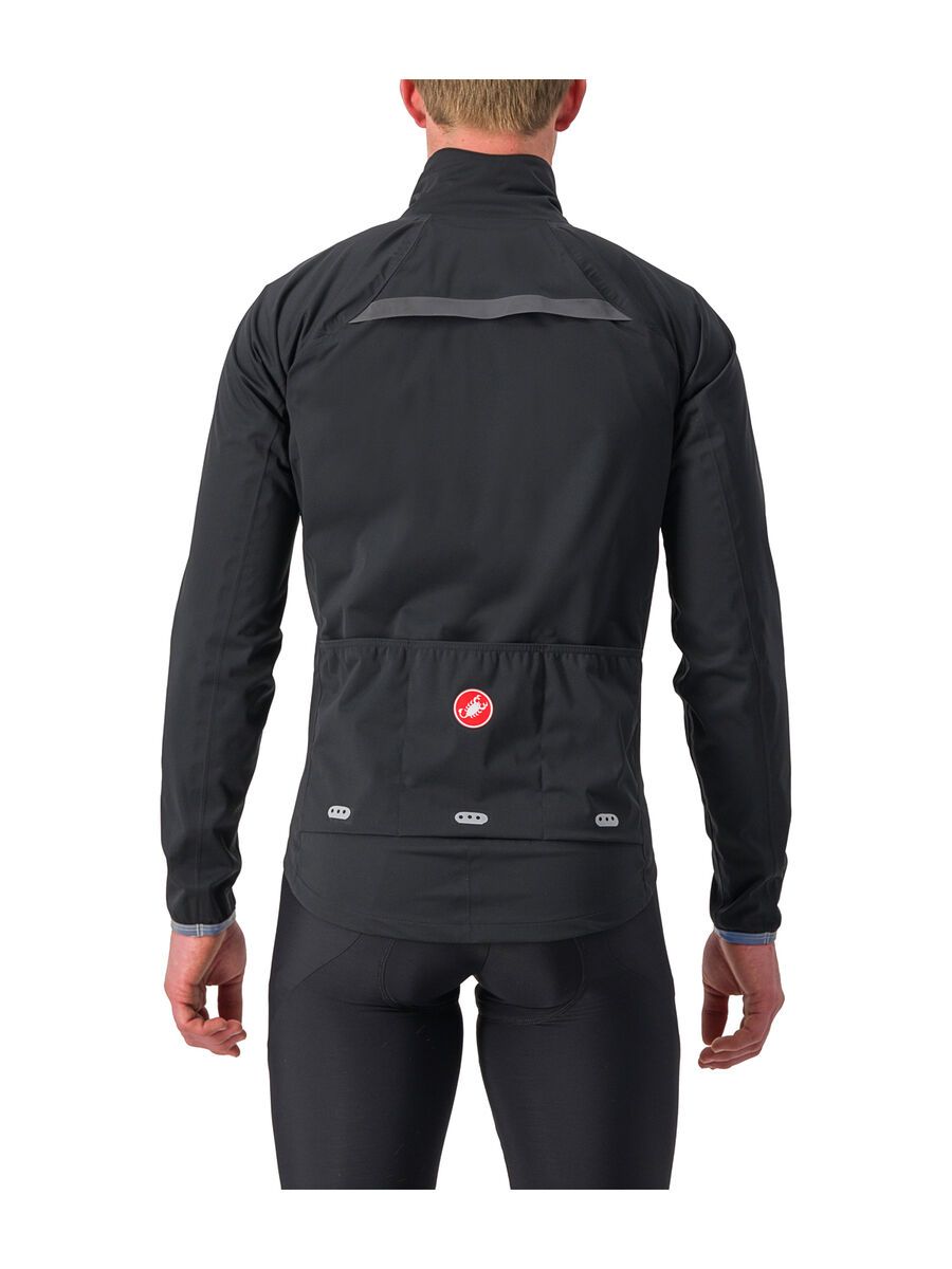 Castelli Gavia Lite Jacket, black - Bild 2