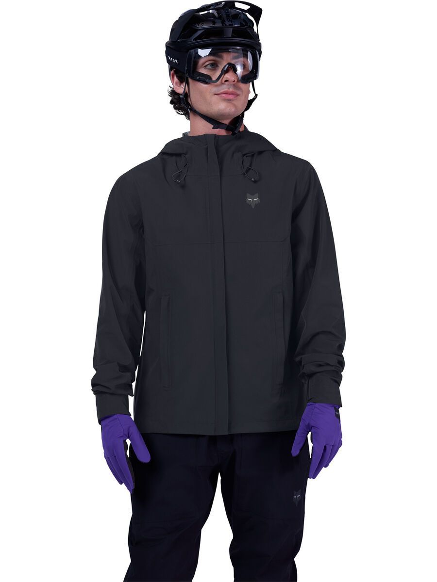 Fox Ranger Water Jacket Lunar, black - Bild 5