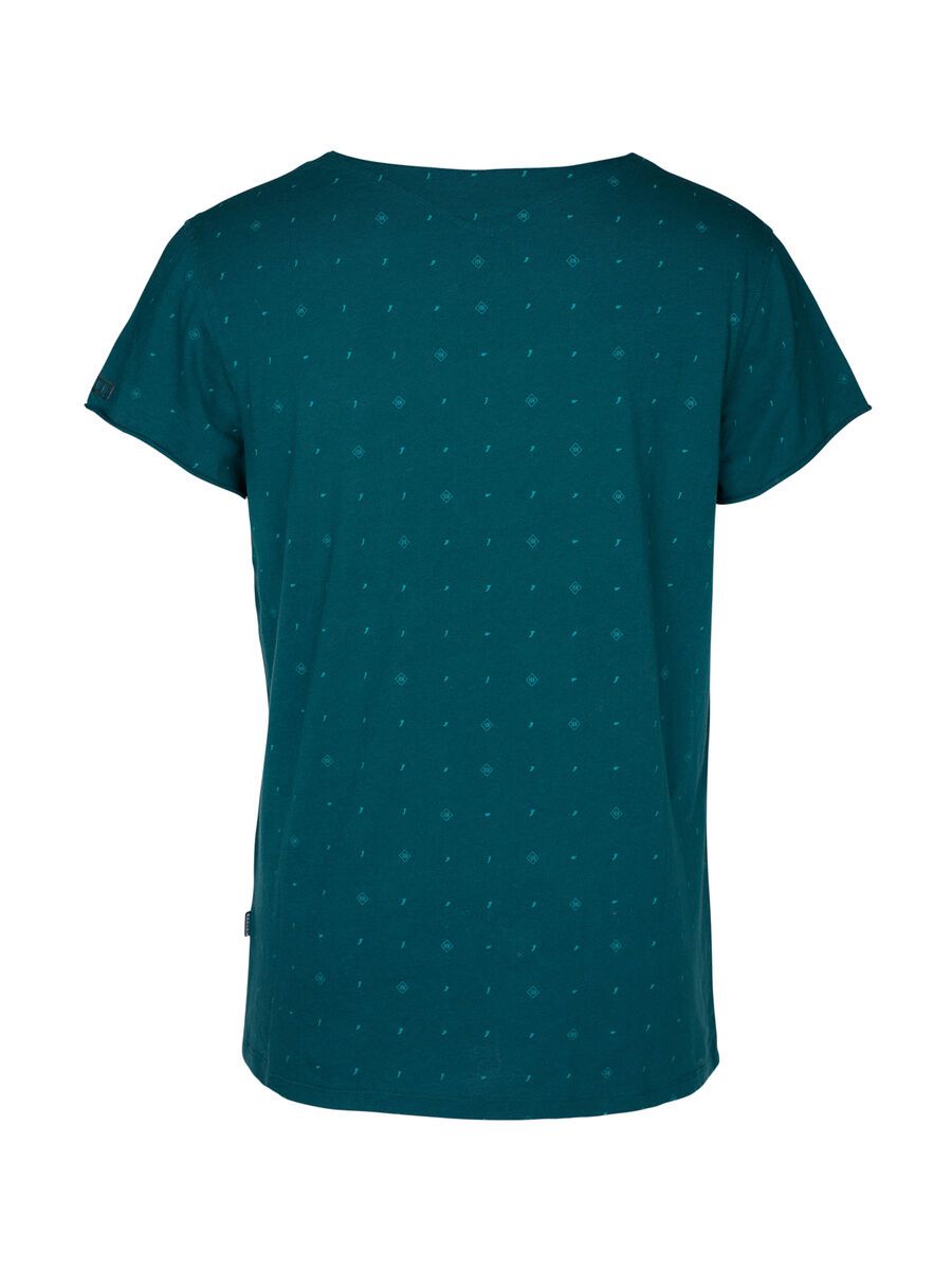 ION Tee SS Dan, deep teal - Bild 2