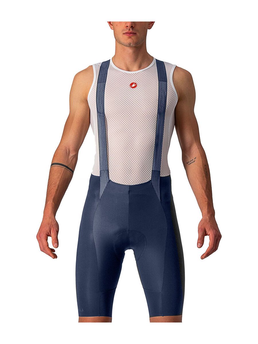Castelli Free Aero RC Bibshort, belgian blue - Bild 1