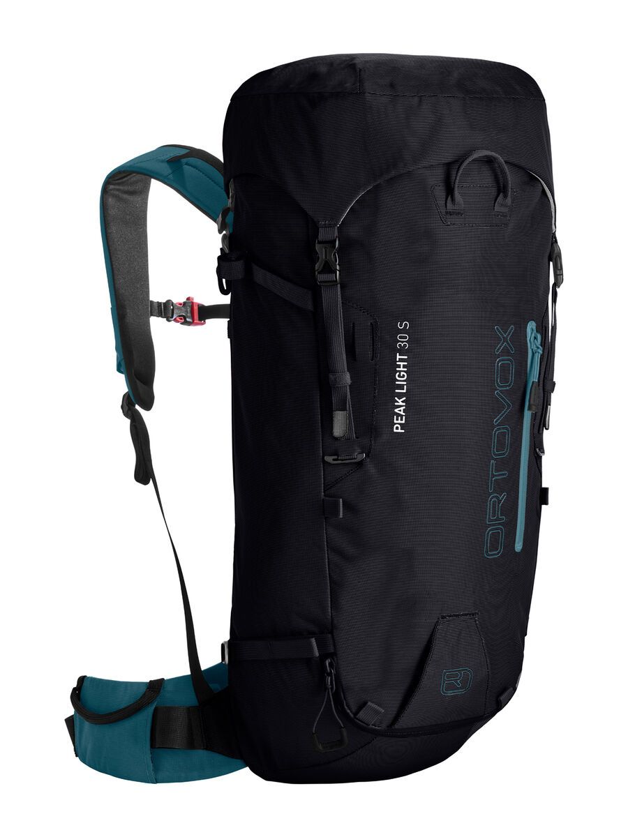 Ortovox Peak Light 30 S, black raven - Bild 1