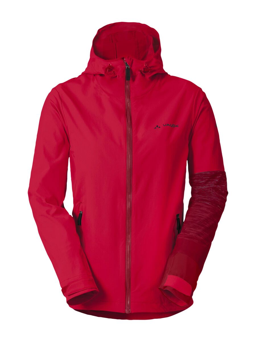 Vaude Womens Moab Jacket II, indian red - Bild 1