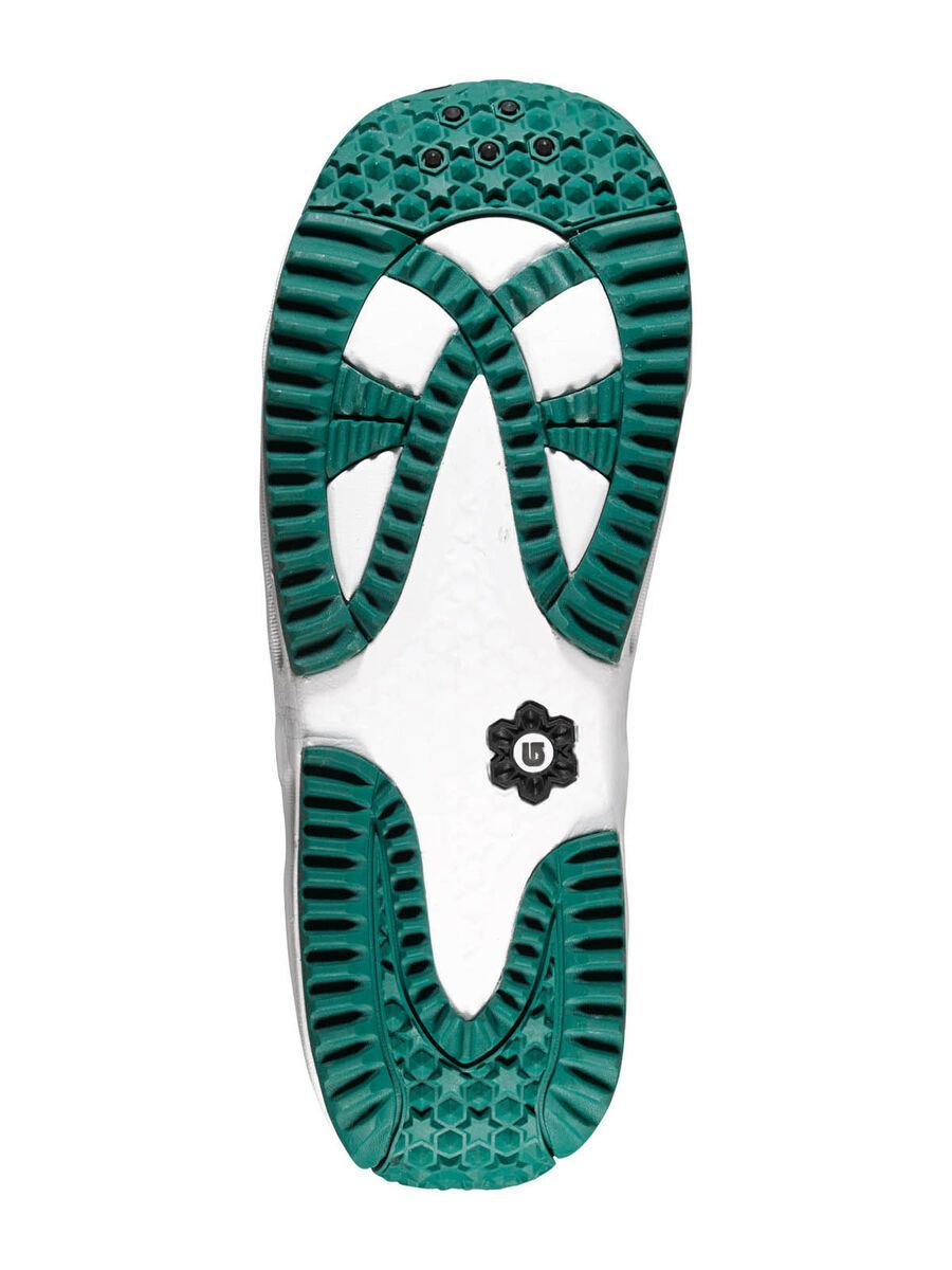 Burton Emerald - Restricted, Black/White - Bild 3