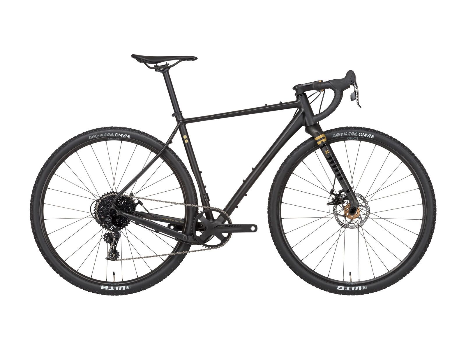 Rondo Ruut AL2 700C, black - Bild 1