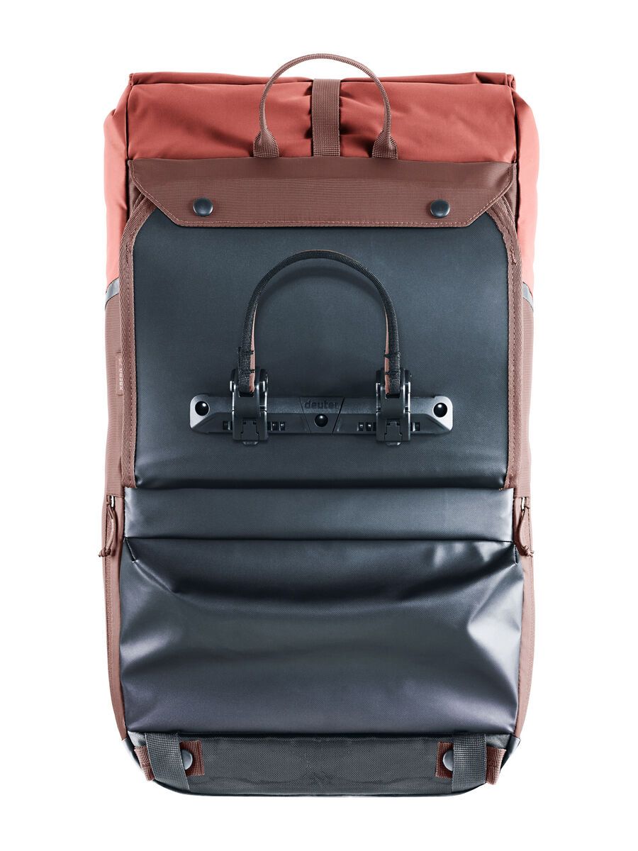 Deuter Xberg 25, raisin-caspia - Bild 2