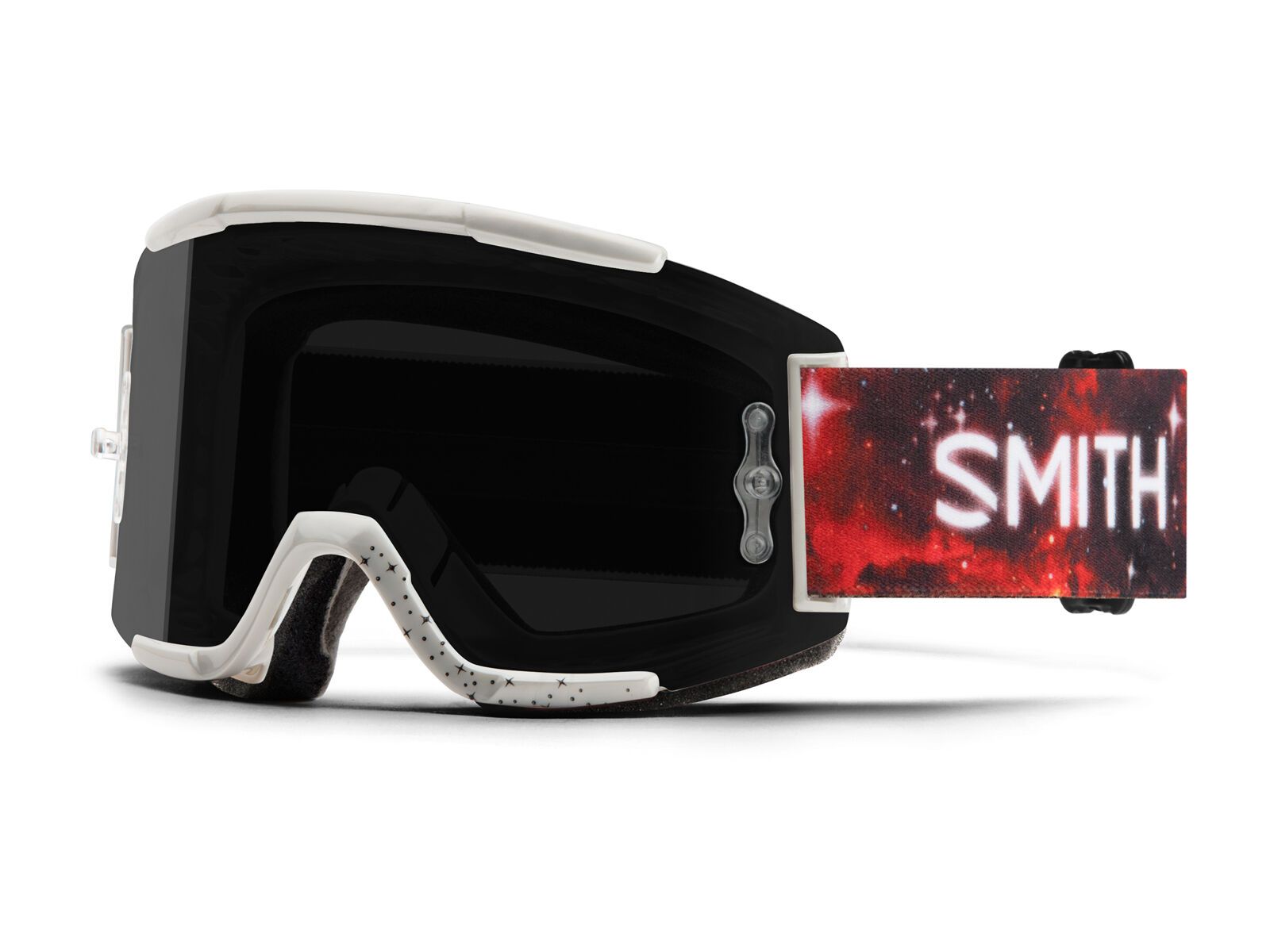 Smith Squad MTB Aaron Gwin inkl. Wechselscheibe, Lens: sun black chromapop - Bild 1