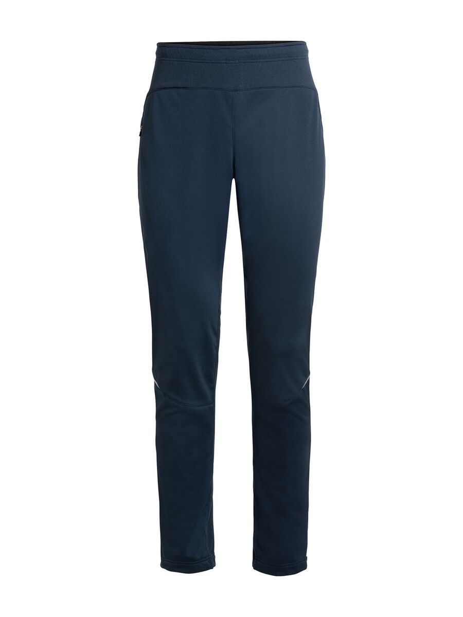 Vaude Men's Wintry Pants V, dark sea uni - Bild 1