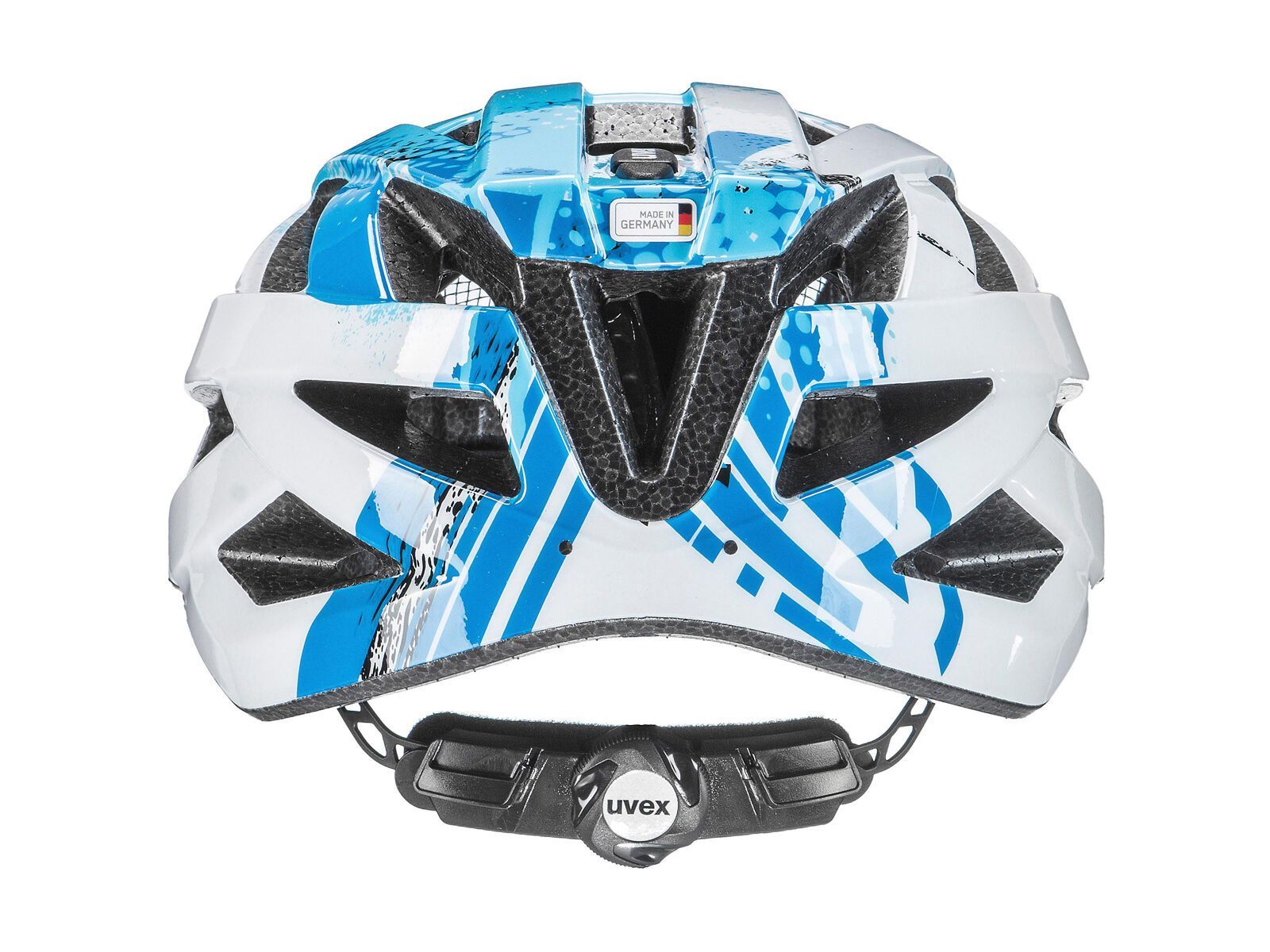 uvex air wing, blue white - Bild 3