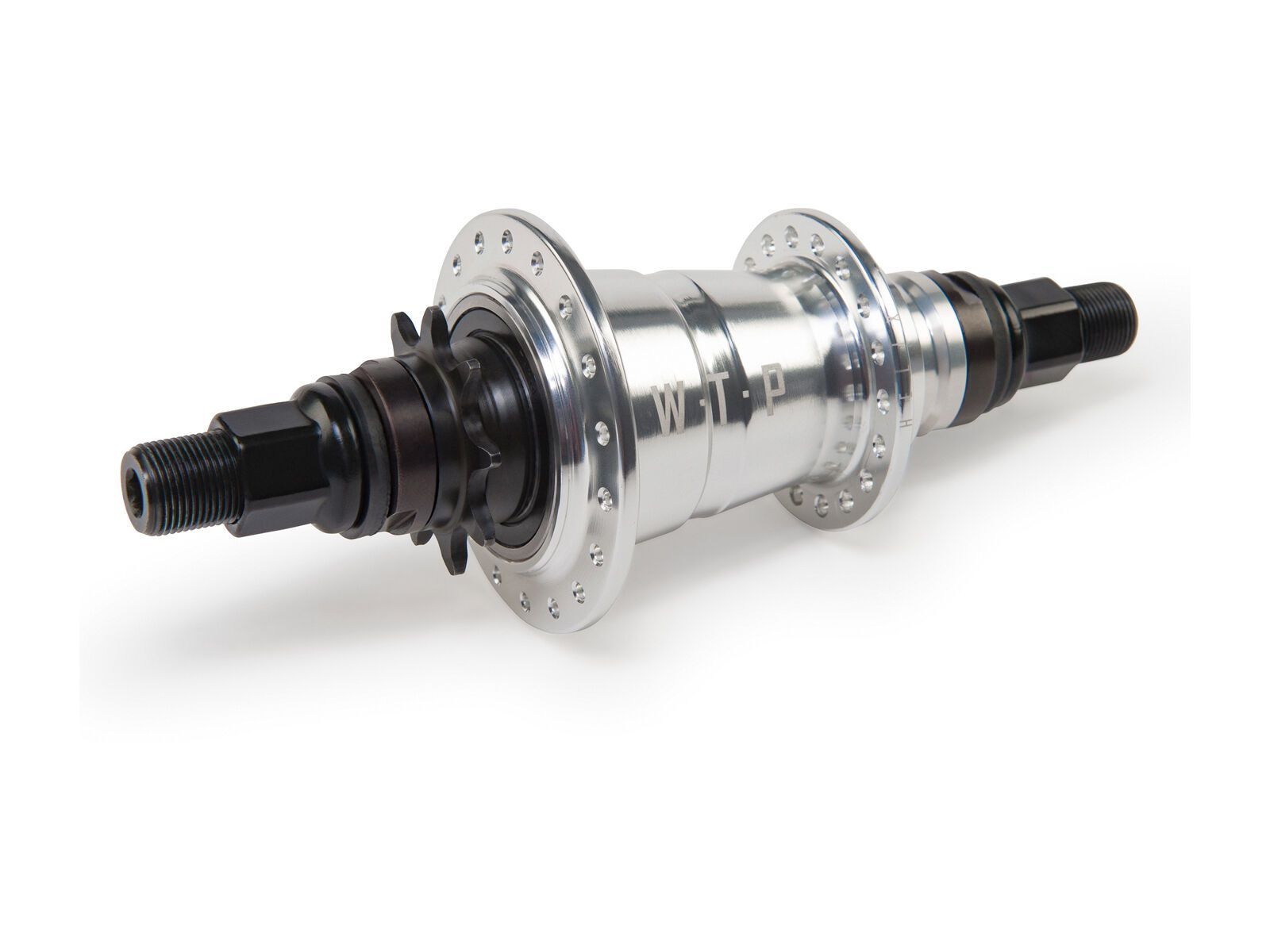 WeThePeople Helix V2 Freecoaster Hub, high polished - Bild 1