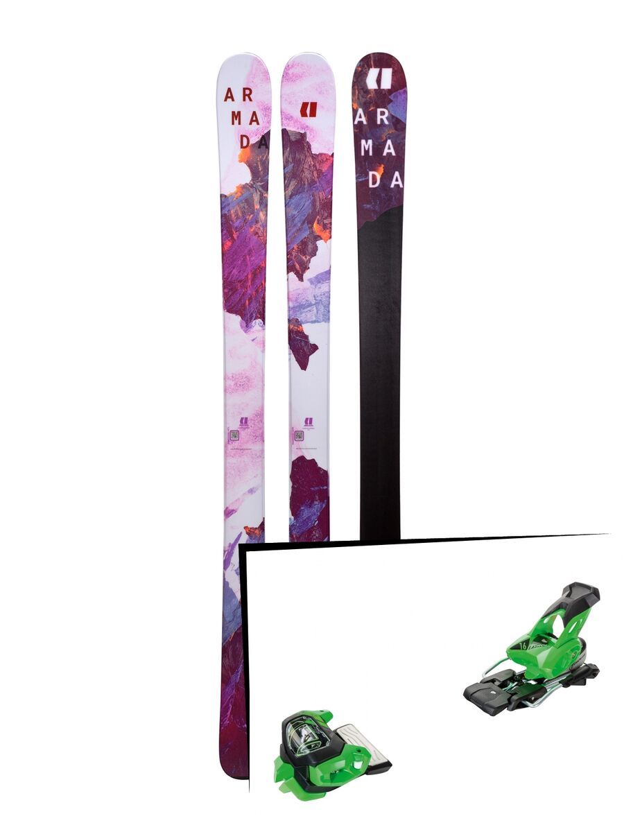 Set: Armada Victa 93 2019 + Tyrolia Attack² 16 GW green - Bild 1