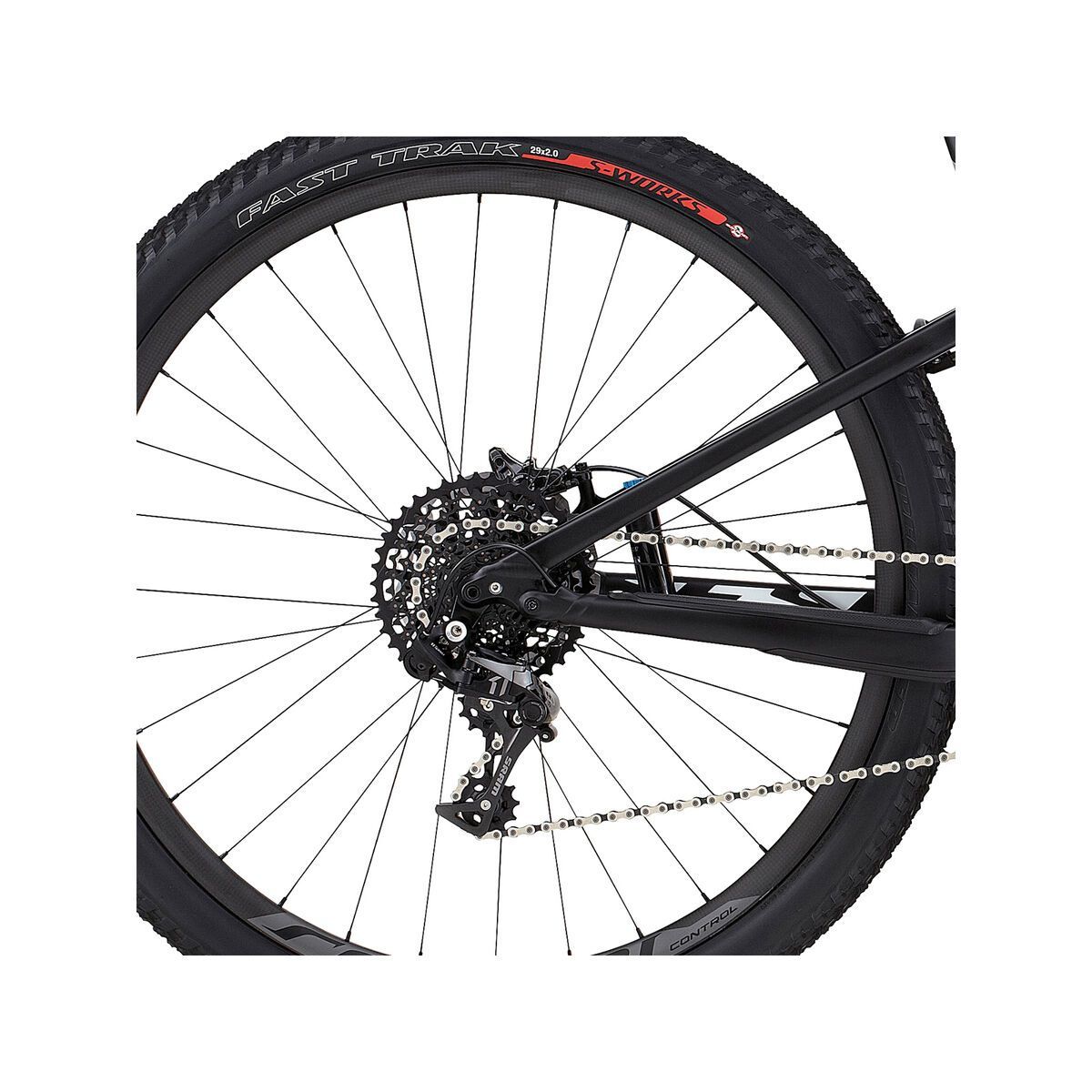 Specialized Era FSR Expert Carbon 29, satin carbon/cool grey/white - Bild 4