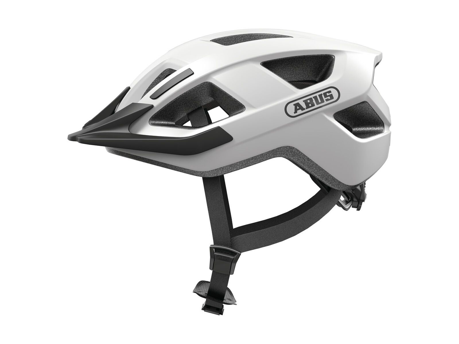 Abus Aduro 3.0, polar white - Bild 2