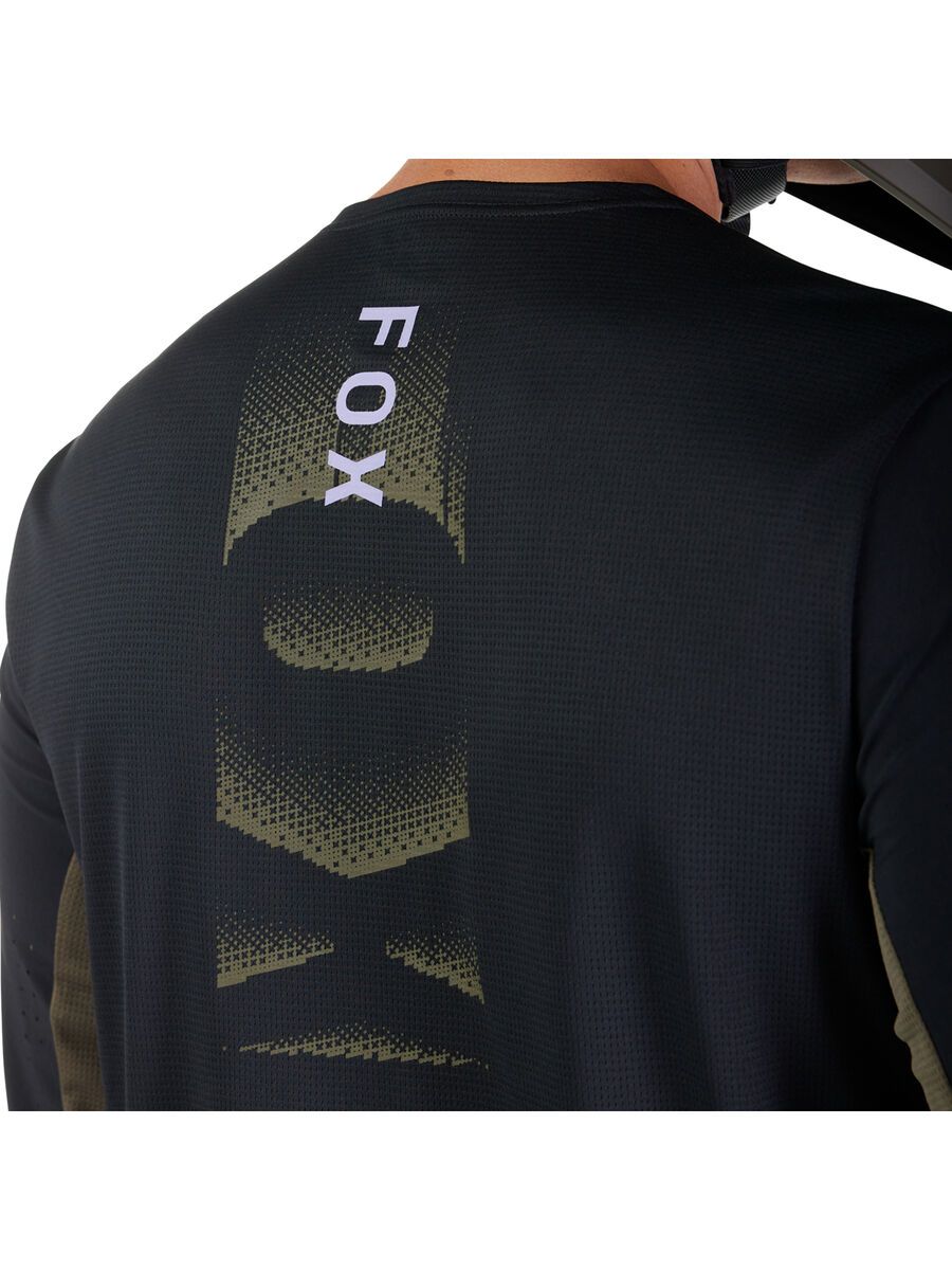 Fox Defend LS Jersey Park, black - Bild 7