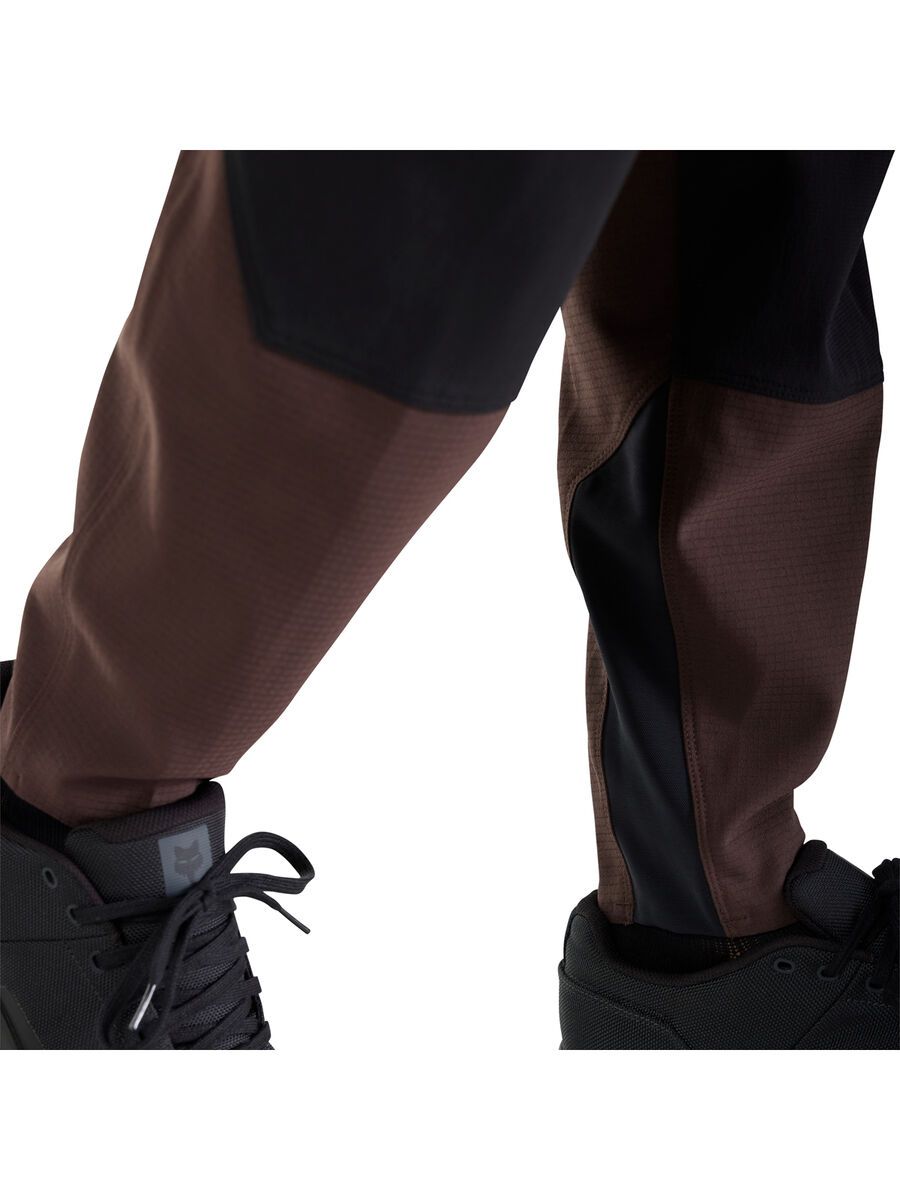 Fox Defend Pant, cocoa - Bild 8