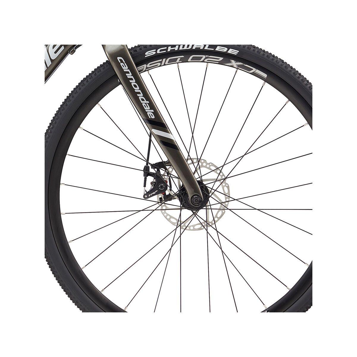 Cannondale CAADX 105, anthracite - Bild 2