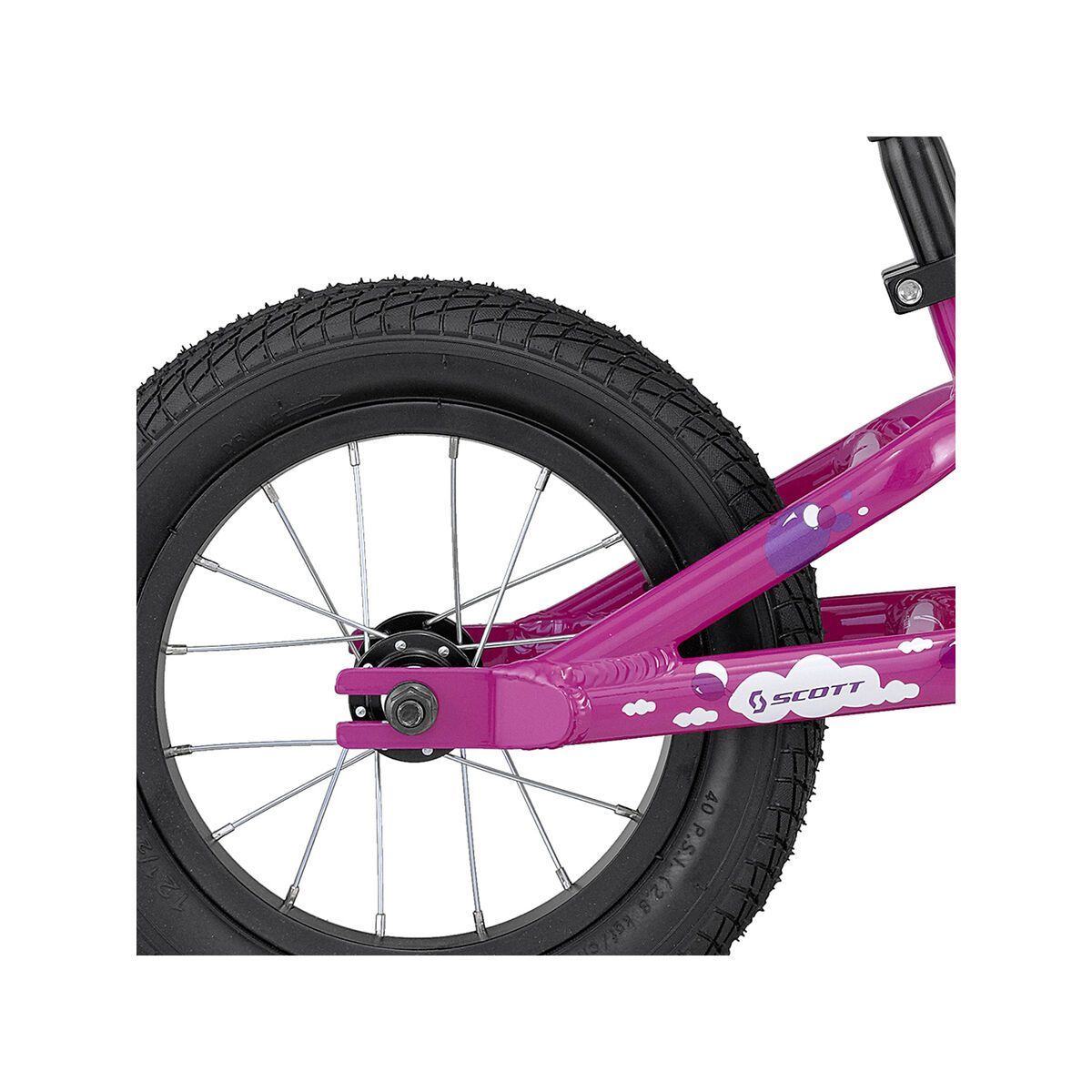 Scott Contessa Walker, pink/purple/white - Bild 4