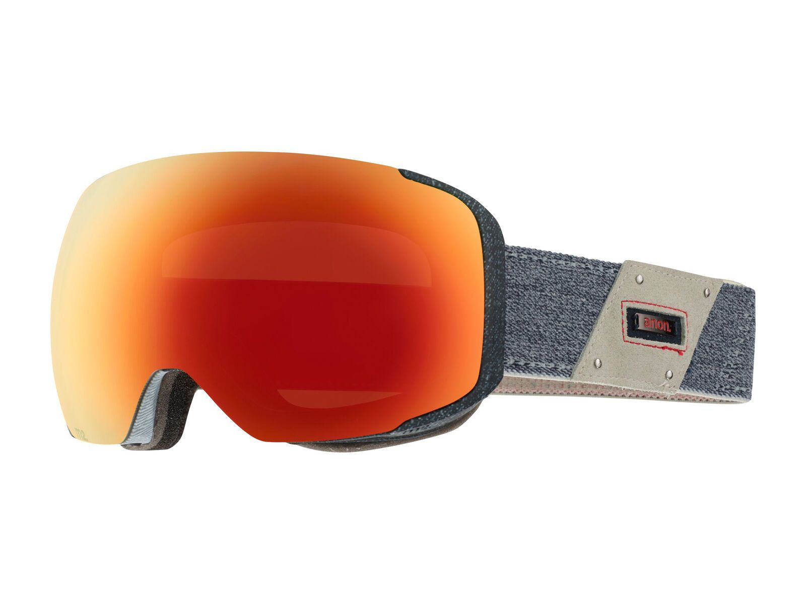 Anon M2, Insideout/Red Solex - Bild 1