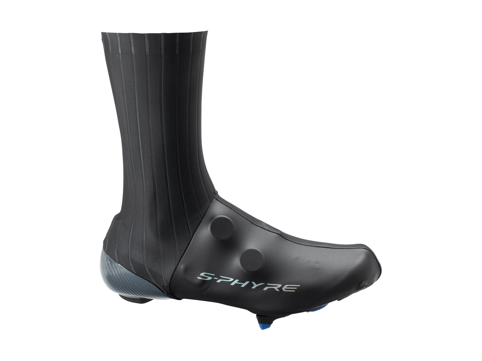 Shimano S-Phyre Flash Shoe Cover, black - Bild 1
