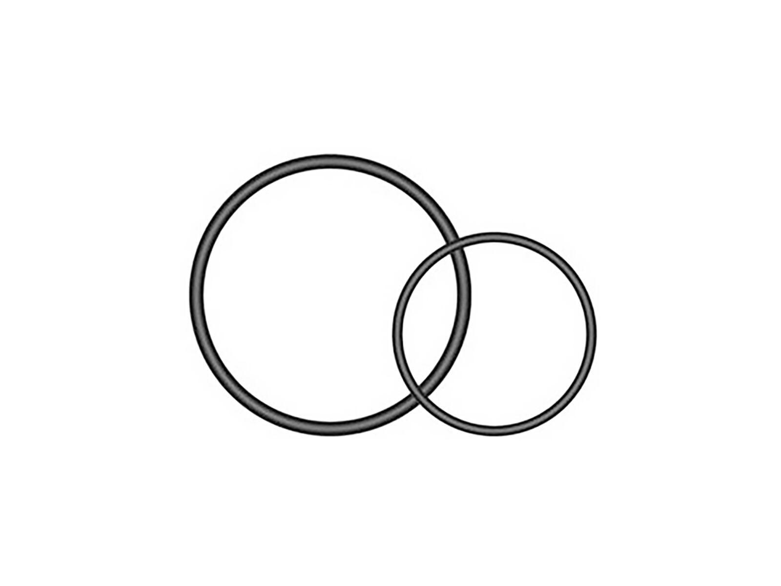 Garmin Varia O-Ringe für Sattelstützhalterung - Bild 1