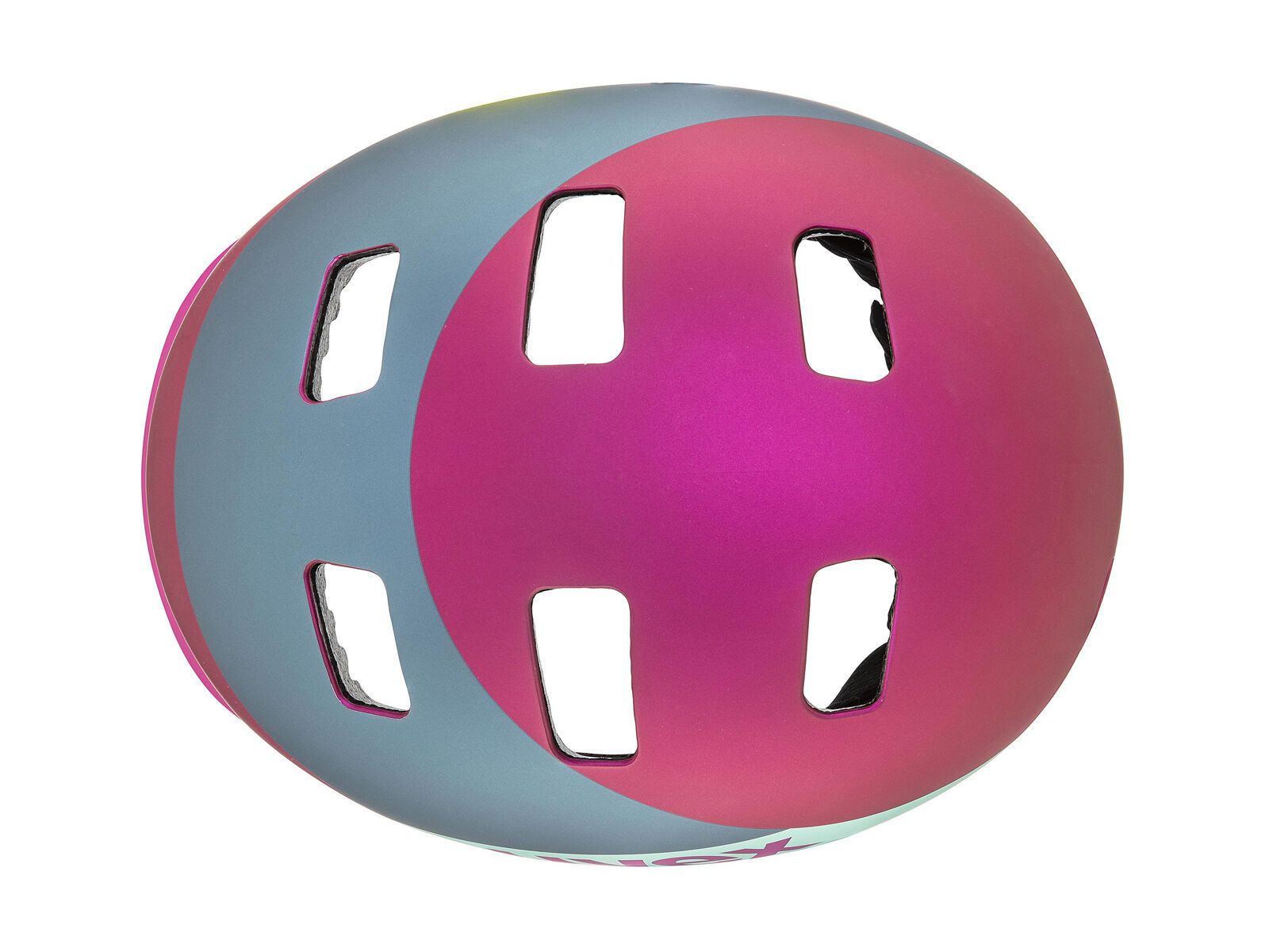 uvex hlmt 5 bike pro, berry matt - Bild 4