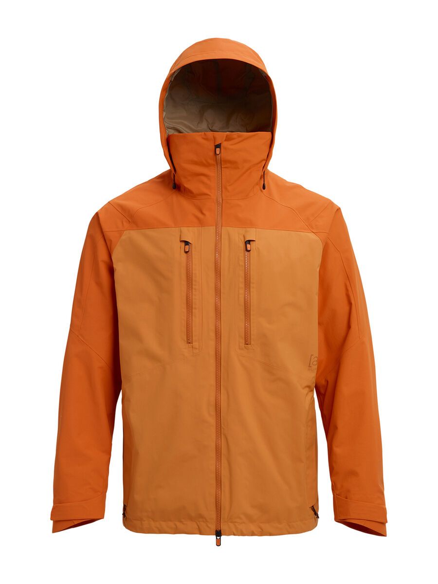 Burton [ak] Gore-Tex Swash Jacket, gldnok/mauset - Bild 1