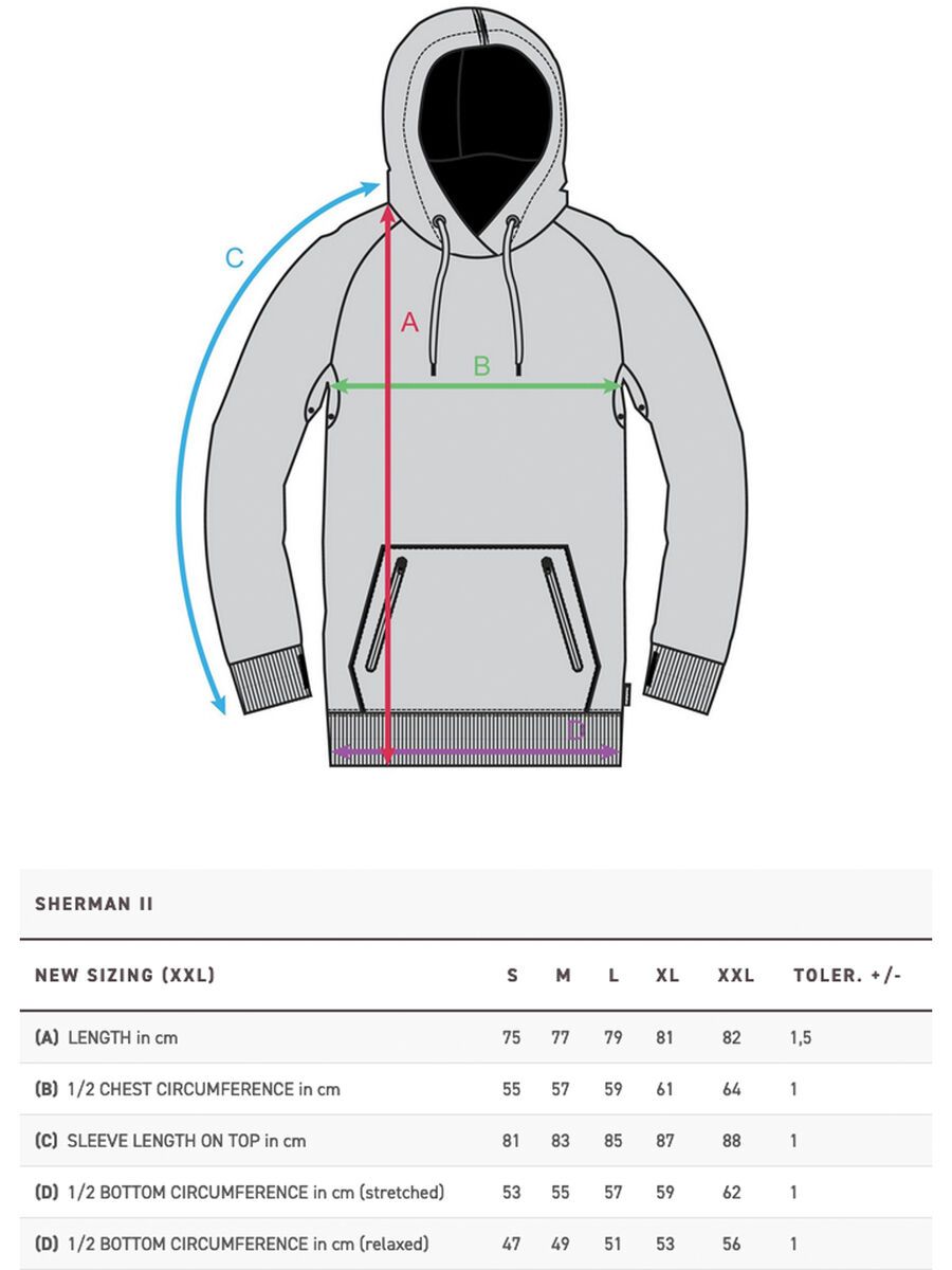 Horsefeathers Sherman II Sweatshirt, multicolor - Bild 10